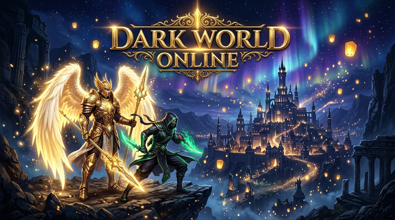 Dark World Online - Celestial Champions