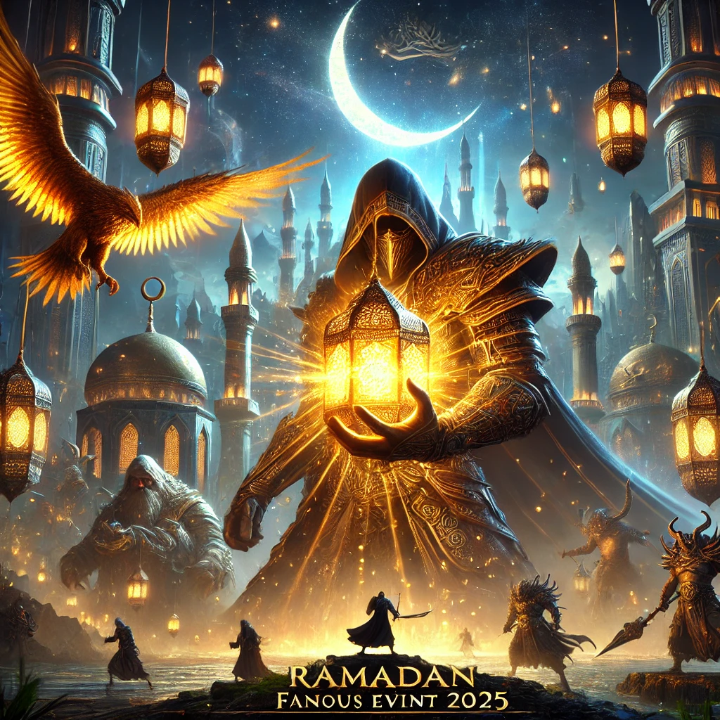 Ramadan Fanous Event