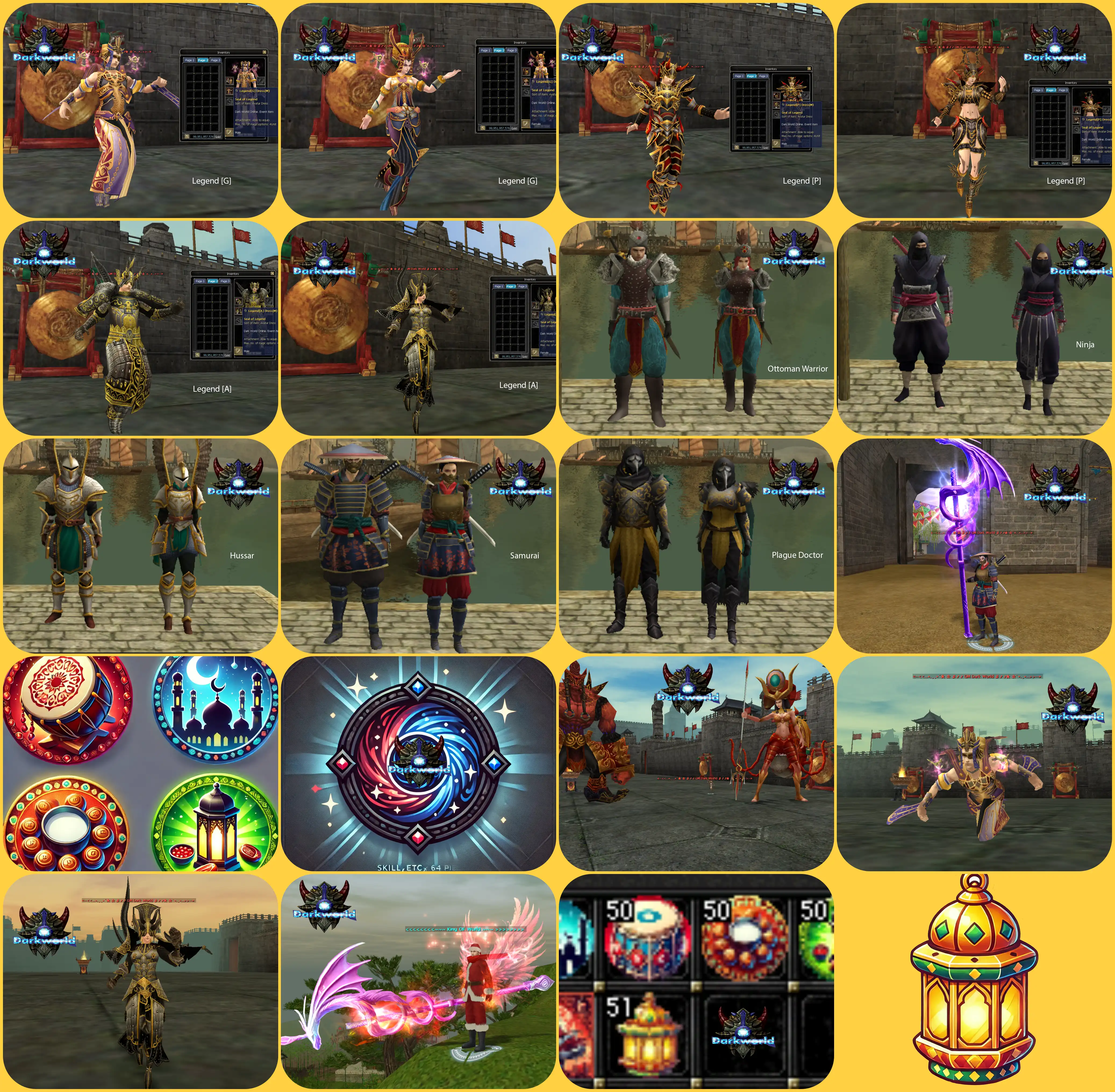 Ramadan Fanous Event